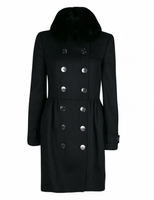 Пальто Burberry (оригинал)