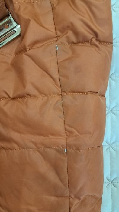 Продавам две дамски зимни якета