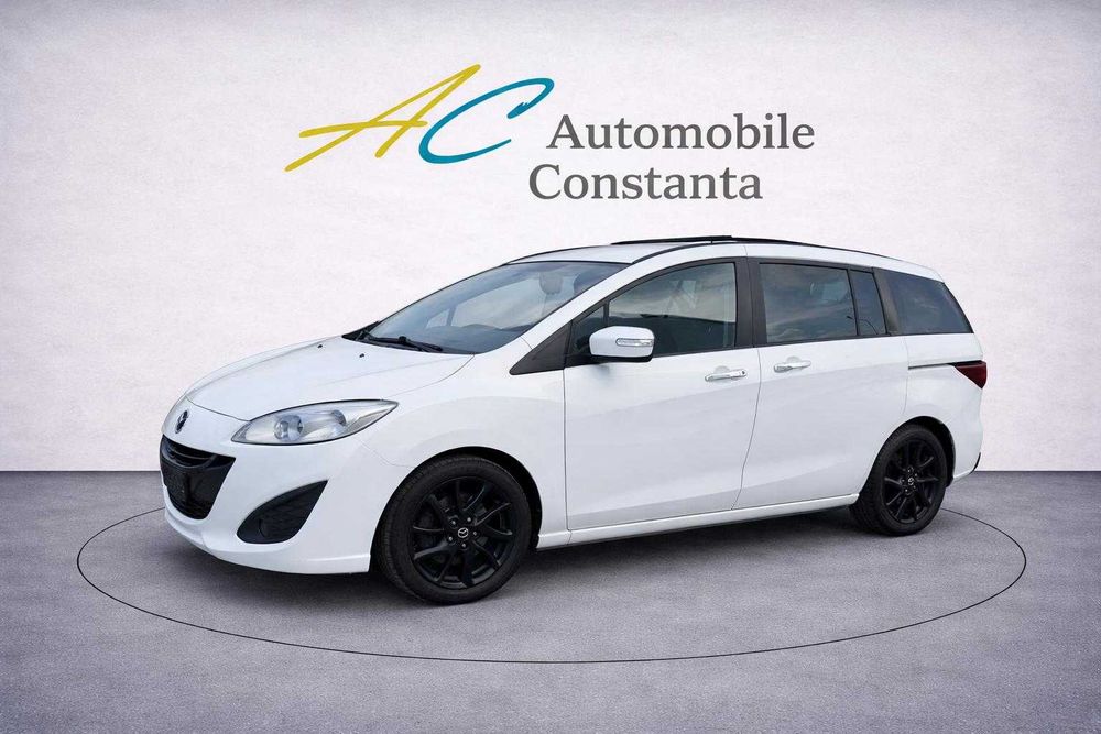 Mazda 5 1.6 2014 7 locuri