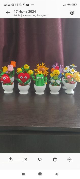 Продам конструкторы