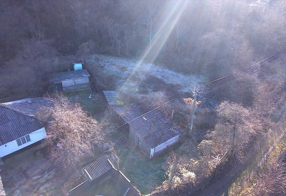 Casă bătrânească + teren 2.000 mp (20 ari) — Șesuri, Bacău