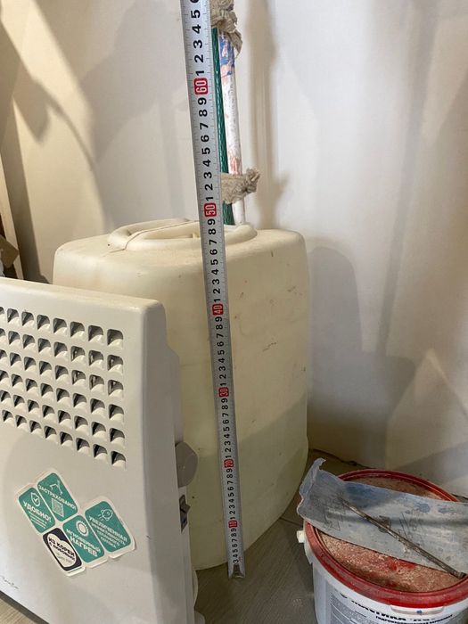 Промышленный осушитель воздуха