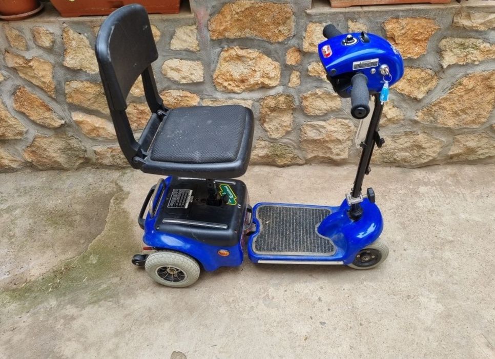 Електрическа триколка