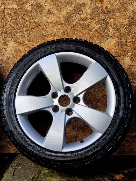 Cauciucuri 225/45/R17 Skoda