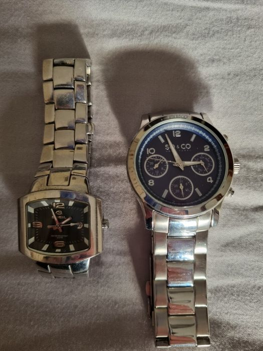 Vând ceas SO&CO 140 lei ,vând ceas Breil 140 lei