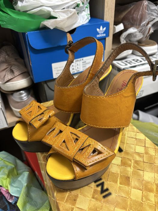 Miss sixty сандали 37 номер ест.кожа