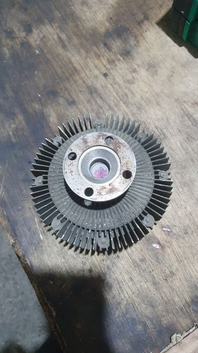 Вискомуфта 2UZ !