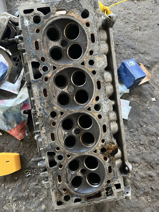 Гбц шевролет 1.8 опель