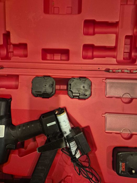 Газовый монтажный пистолет Toua Senco Devoch