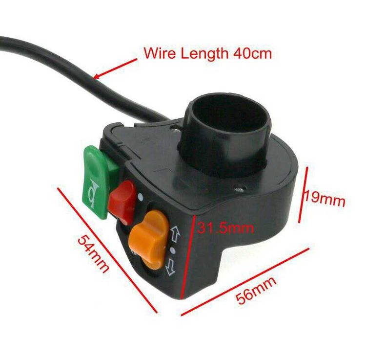 Переключатель универсальный