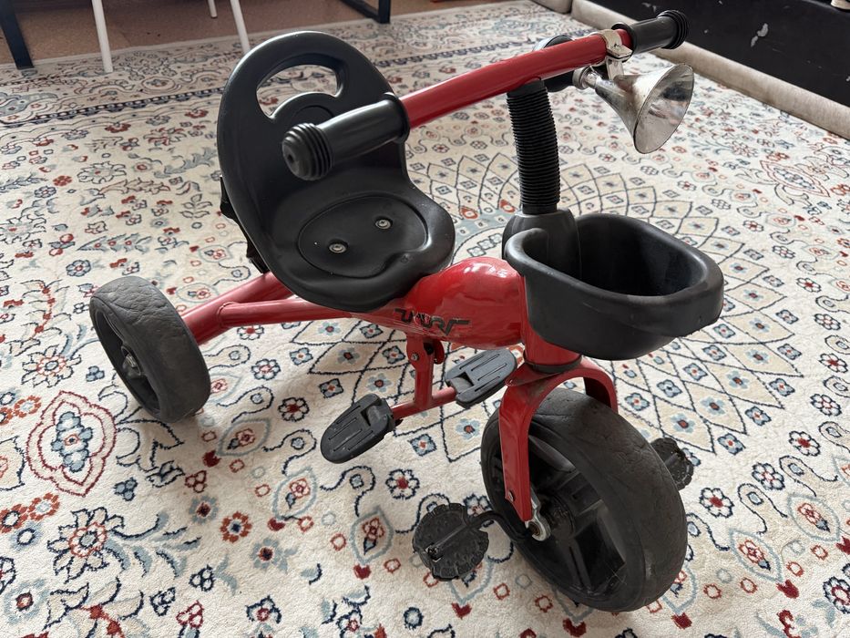 Продам трехколесный велосипед