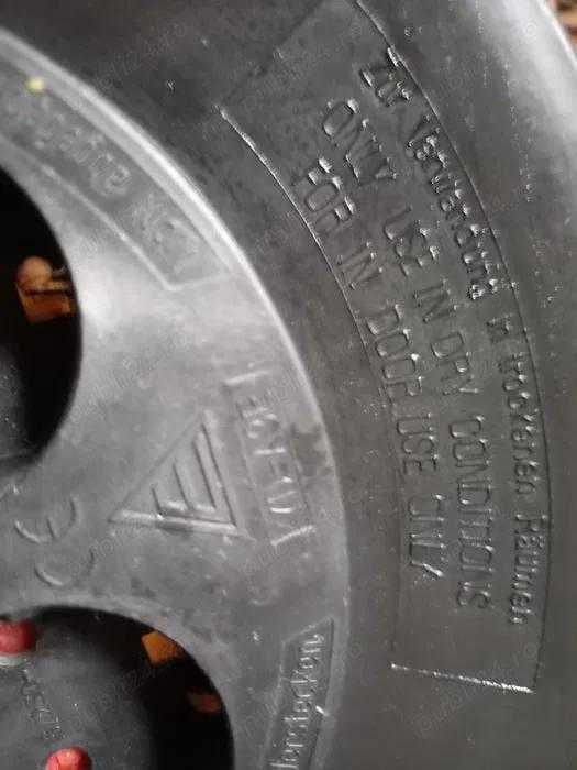 Prelungitor BACHMANN,Rola Tambur,4 PRIZE,25 m,3×2,5,colecție rară film