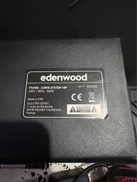 Аудио система edenwood