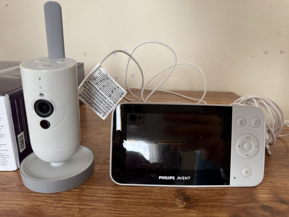 Дигитален видеофон Philips Avent - SCD923/26