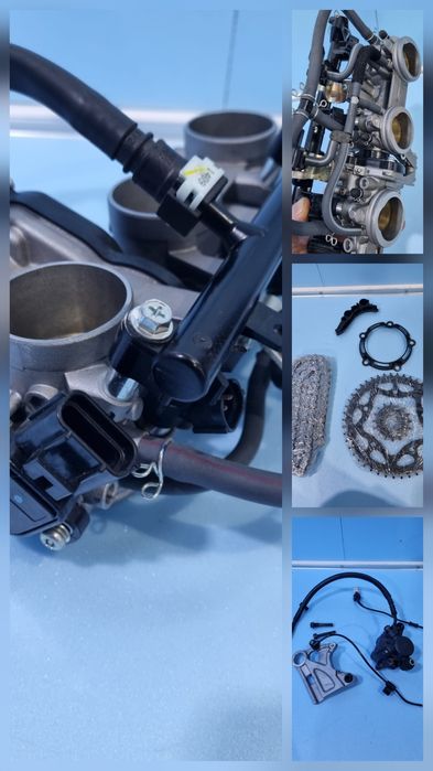 Yamaha Tracer GT 900 MT 09    2021 2023