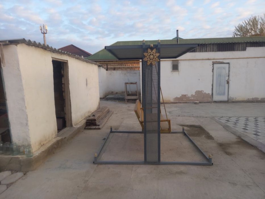 Садовые качали продается