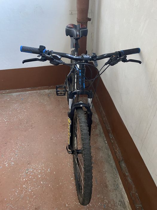 велосипед gt хорошем состояние