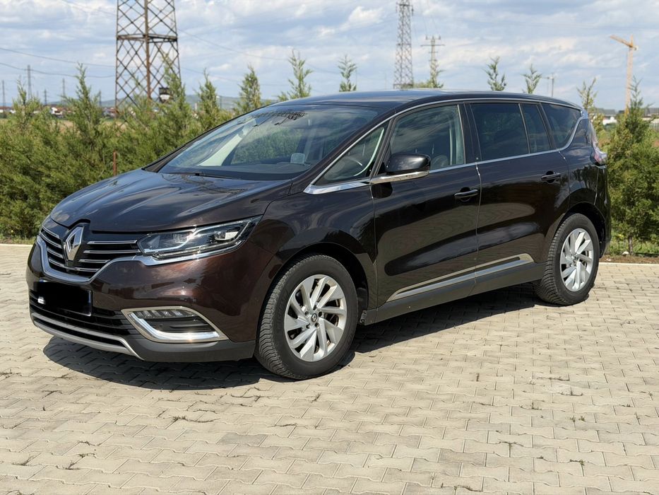 Renault espace 2017 1.6dci