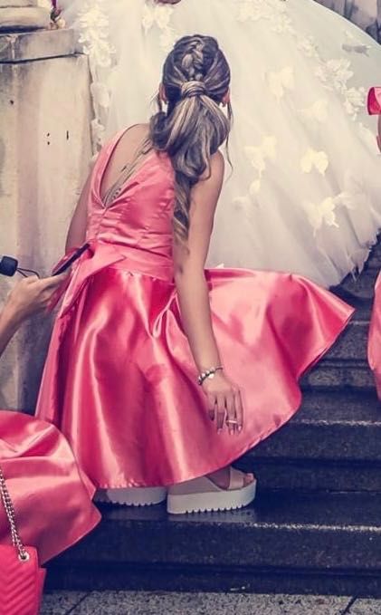 Официална рокля!