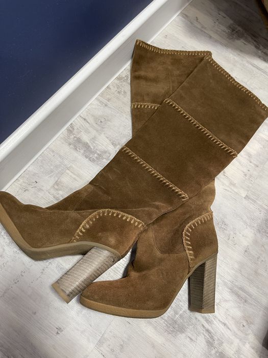 Сапоги демисезонные