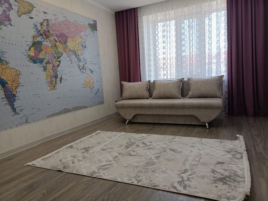 VIP квартира 5 микрорайон Ош