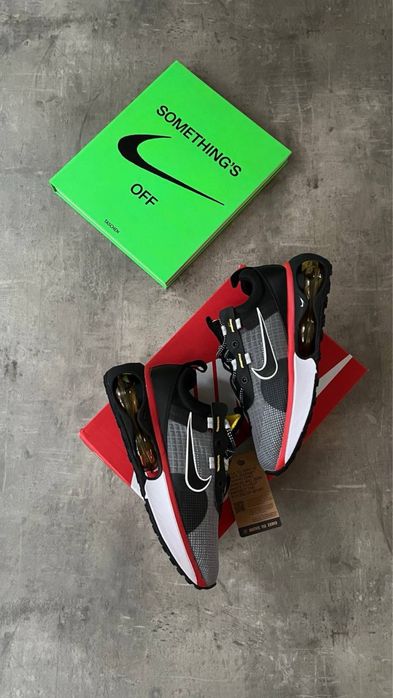 NIKE Спортни обувки NIKE AIR MAX 2021 (GS)