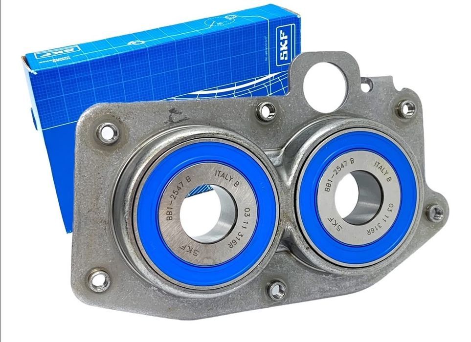 rulment 02te vw  dublu cu placă de reținere 02t vkt1000