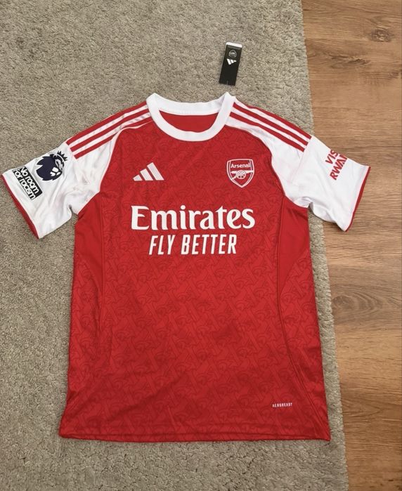 Tricou Gyokeres arsenal