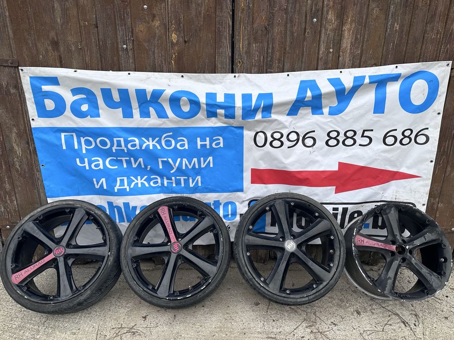 20 5х112 спортпакет