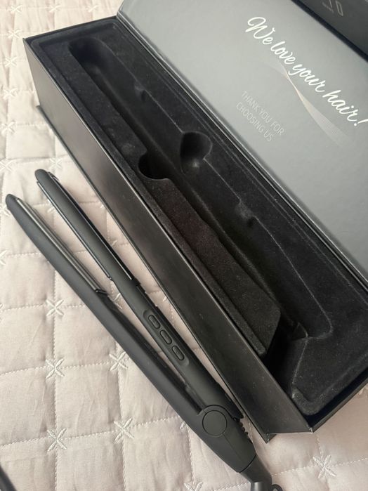 Ламинираща преса за коса Otto Brand