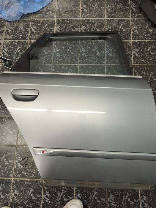 Врати за Ауди А4 Б7