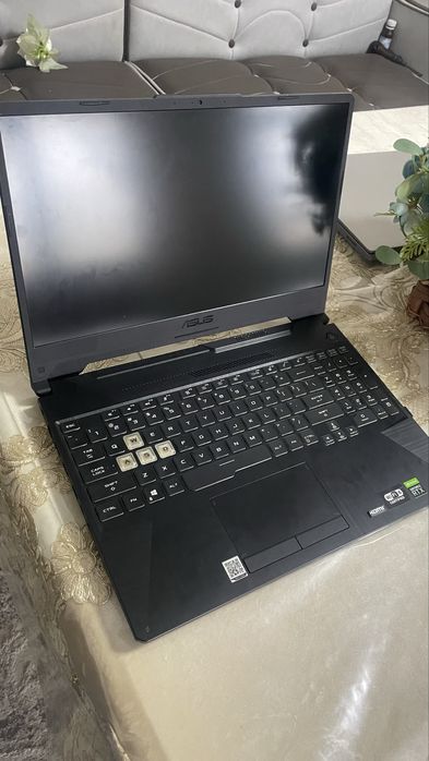 Asus Tuf gaming A15 2021
