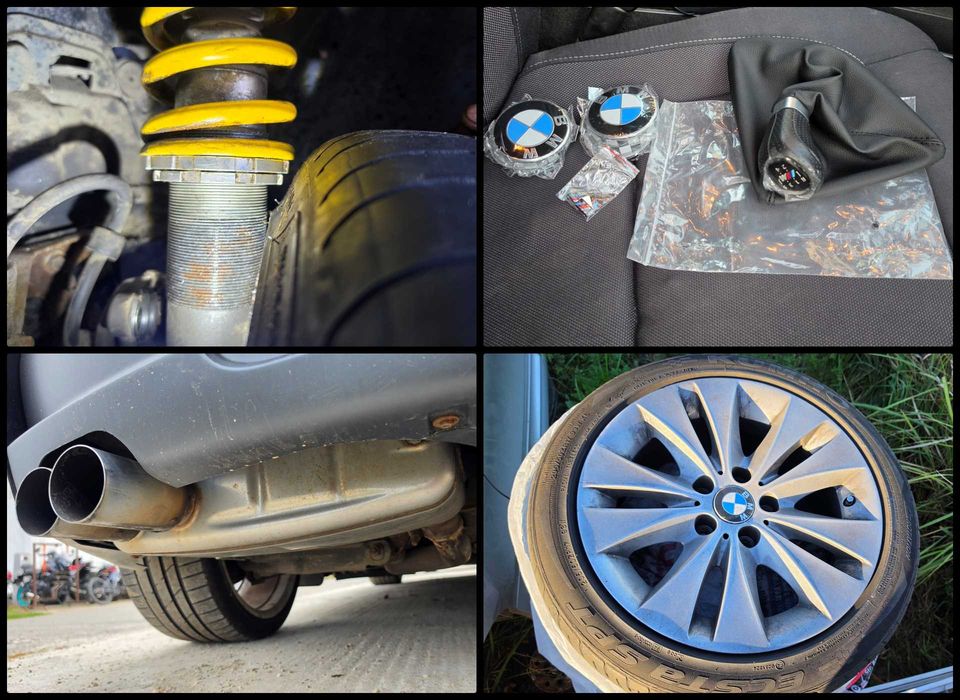 Oferta! BMW E87 118D LCI