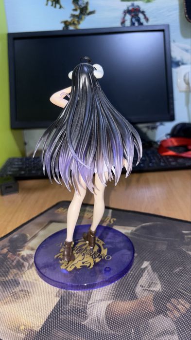 Альбедо Аниме фигурка Anime Albedo