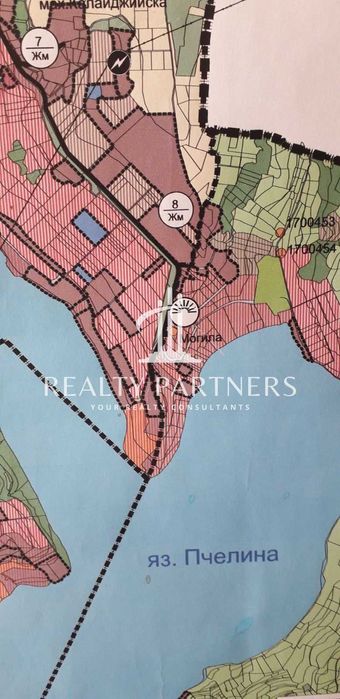 Продава парцел – яз. Пчелина, обл. Перник