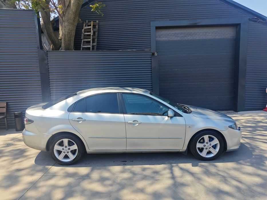 MAZDA 6 2007 — imagine 3
