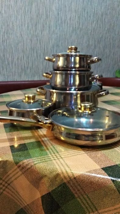 Посуда для хозяек