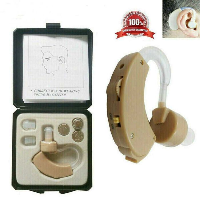 Aparat auditiv! Produs nou ambalat!