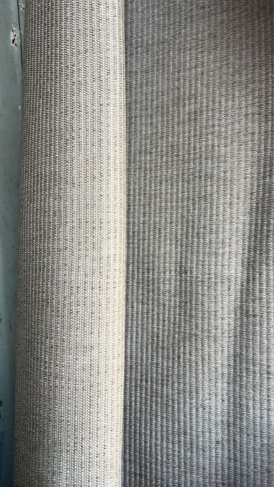 Ковры однотонные 2шт