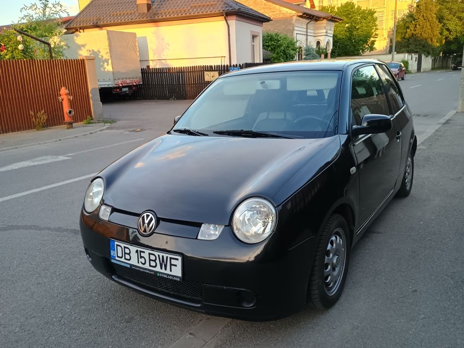 VOLKSWAGEN Lupo 2002 — imagine 2