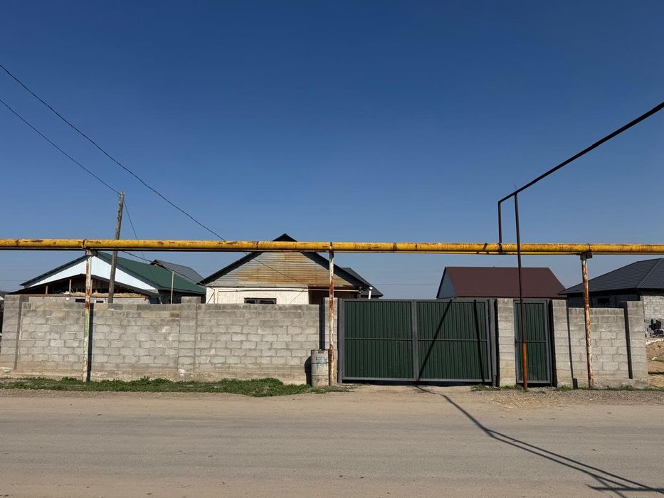 Продам дом в псе Исаев