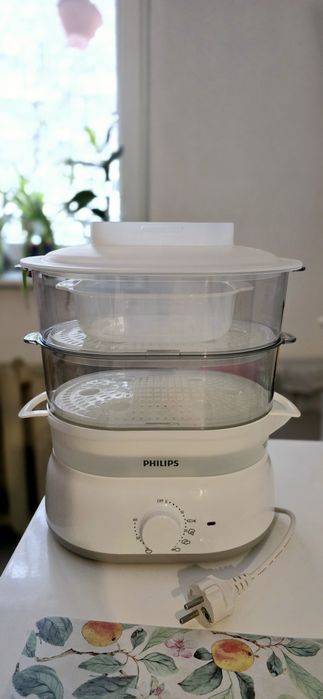 Aparat de gatit la aburi