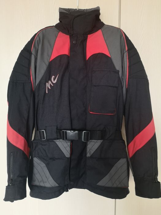 Geaca moto textila, omologata,all seasons