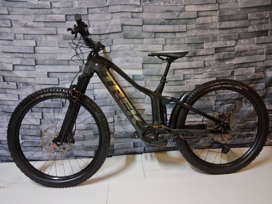 Електрически Планински МТВ! TREK POWERFLY 7 [ Размер - S]