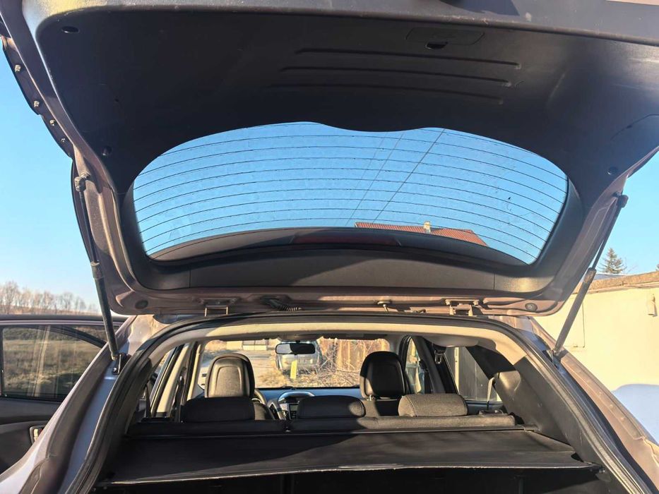 Hyundai TUSCON ix35, 2012 1.7 CRDI