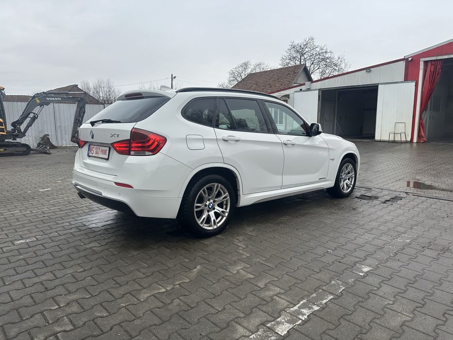 BMW X1, Xdrive, Automat, M-pachet, Xenon, Piele, Navi