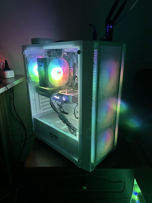 Процессор NVIDIA GeForce RTX 5070 12GB