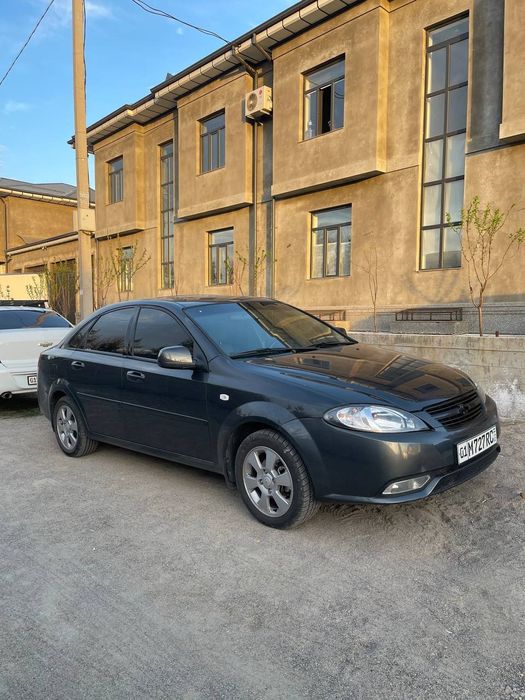 Lasetti gentra 4 pozitsa