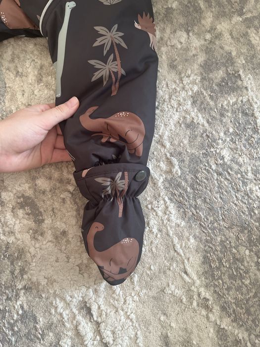 Зимний комбинезон Crockid