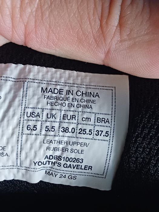 Сникърси ADBS100263-XKKN Черен